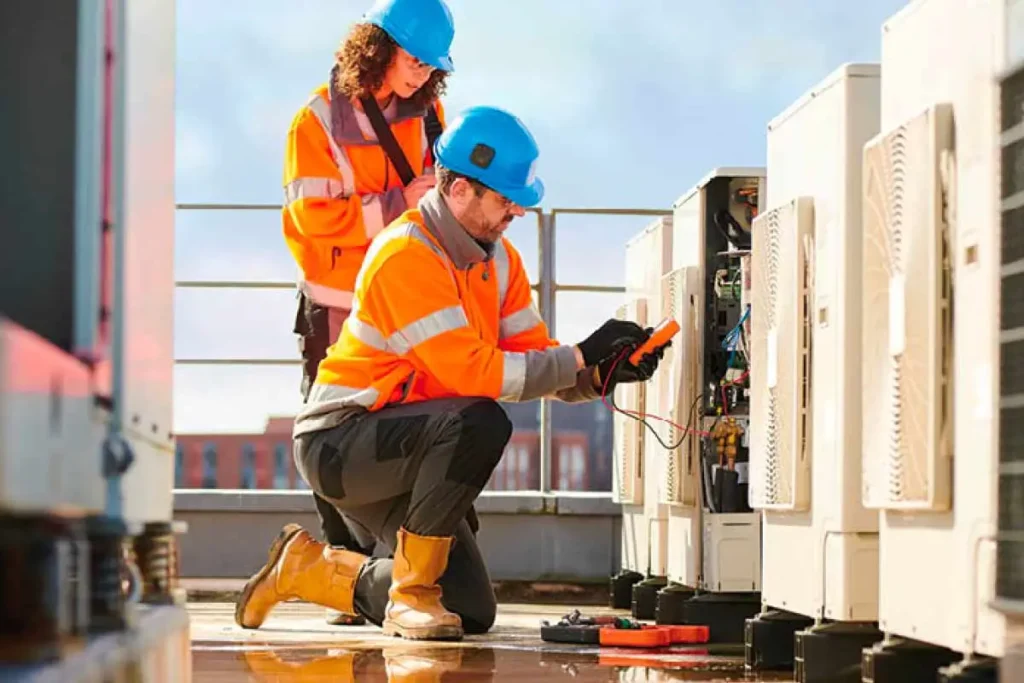 general building maintanence